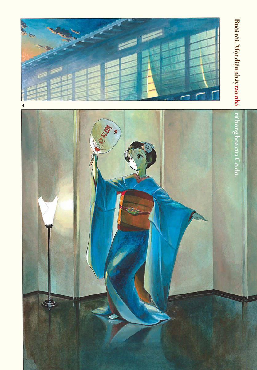 Maiko-San Chi No Makanai-San 214 trang 4