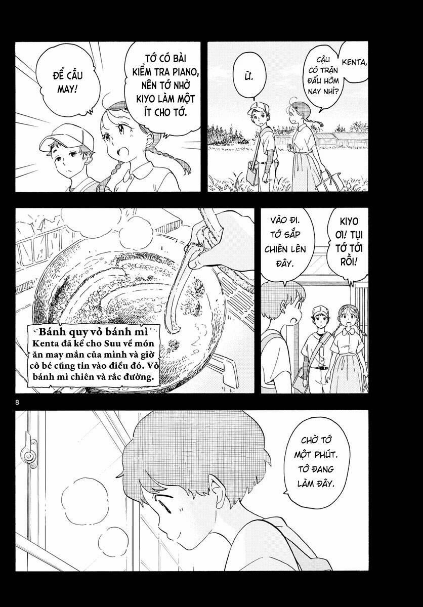 Maiko-San Chi No Makanai-San 215 trang 7