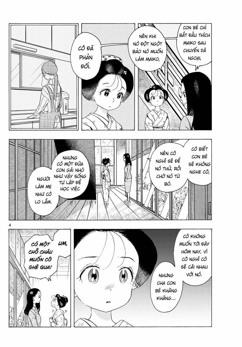 Maiko-San Chi No Makanai-San 217 trang 3