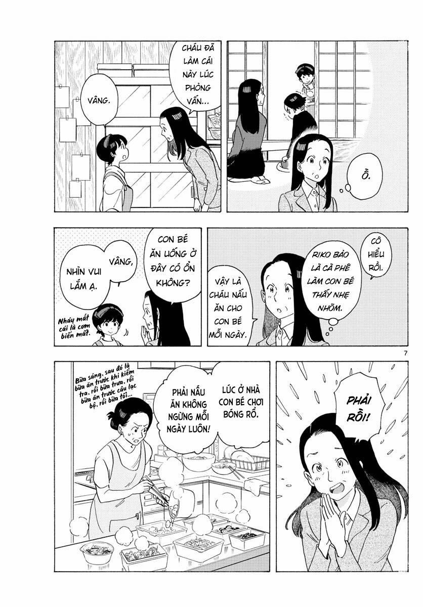 Maiko-San Chi No Makanai-San 217 trang 6