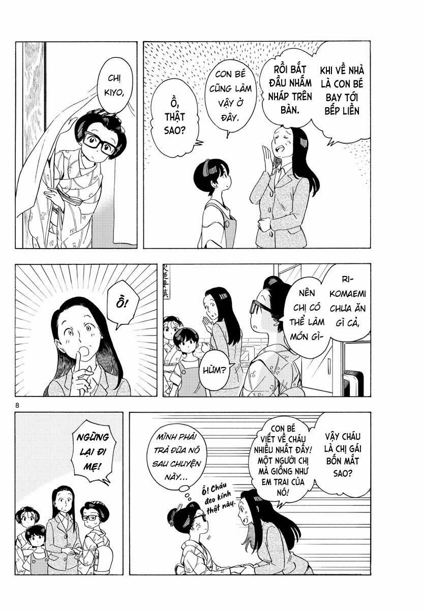 Maiko-San Chi No Makanai-San 217 trang 7