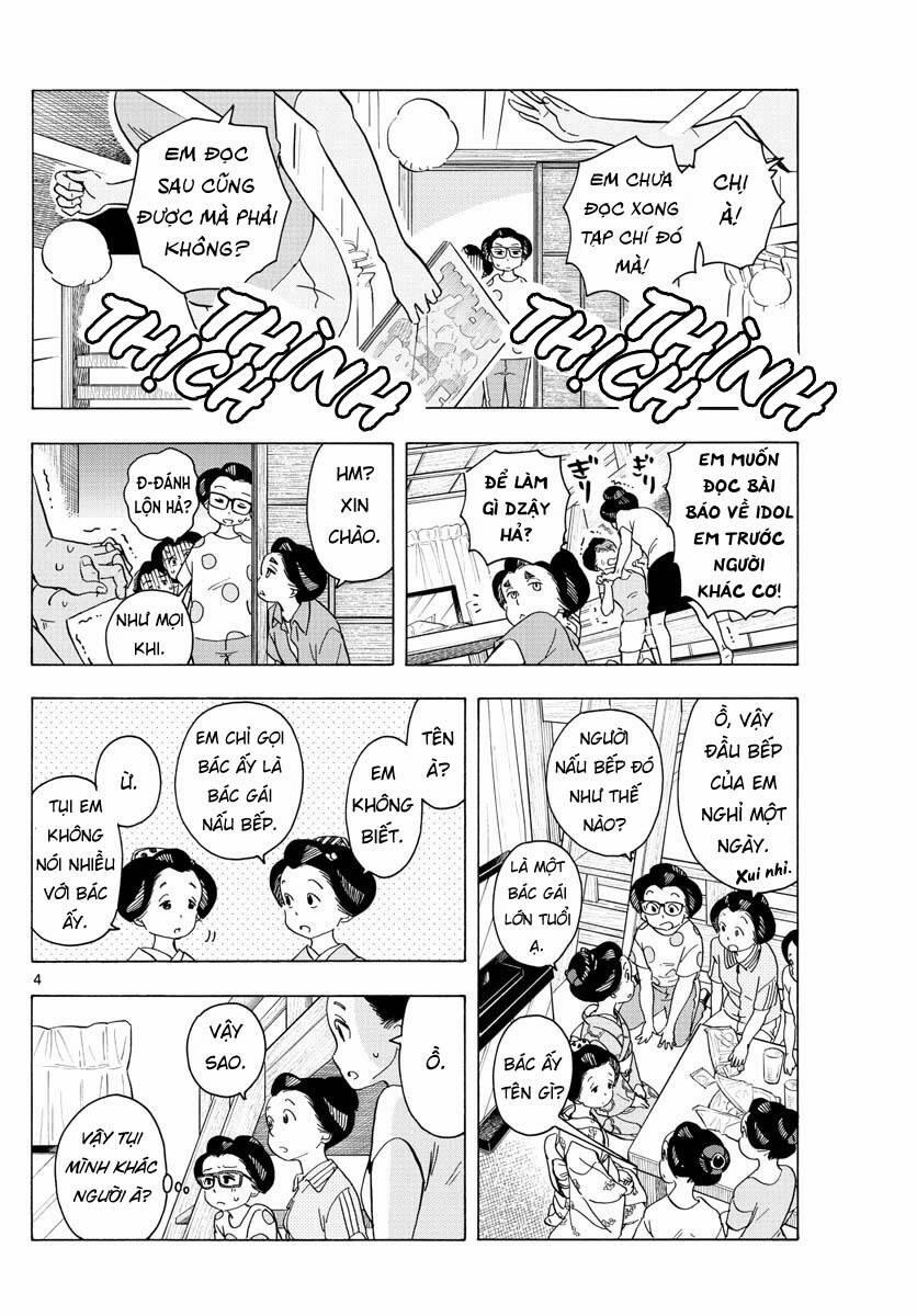 Maiko-San Chi No Makanai-San 219 trang 3