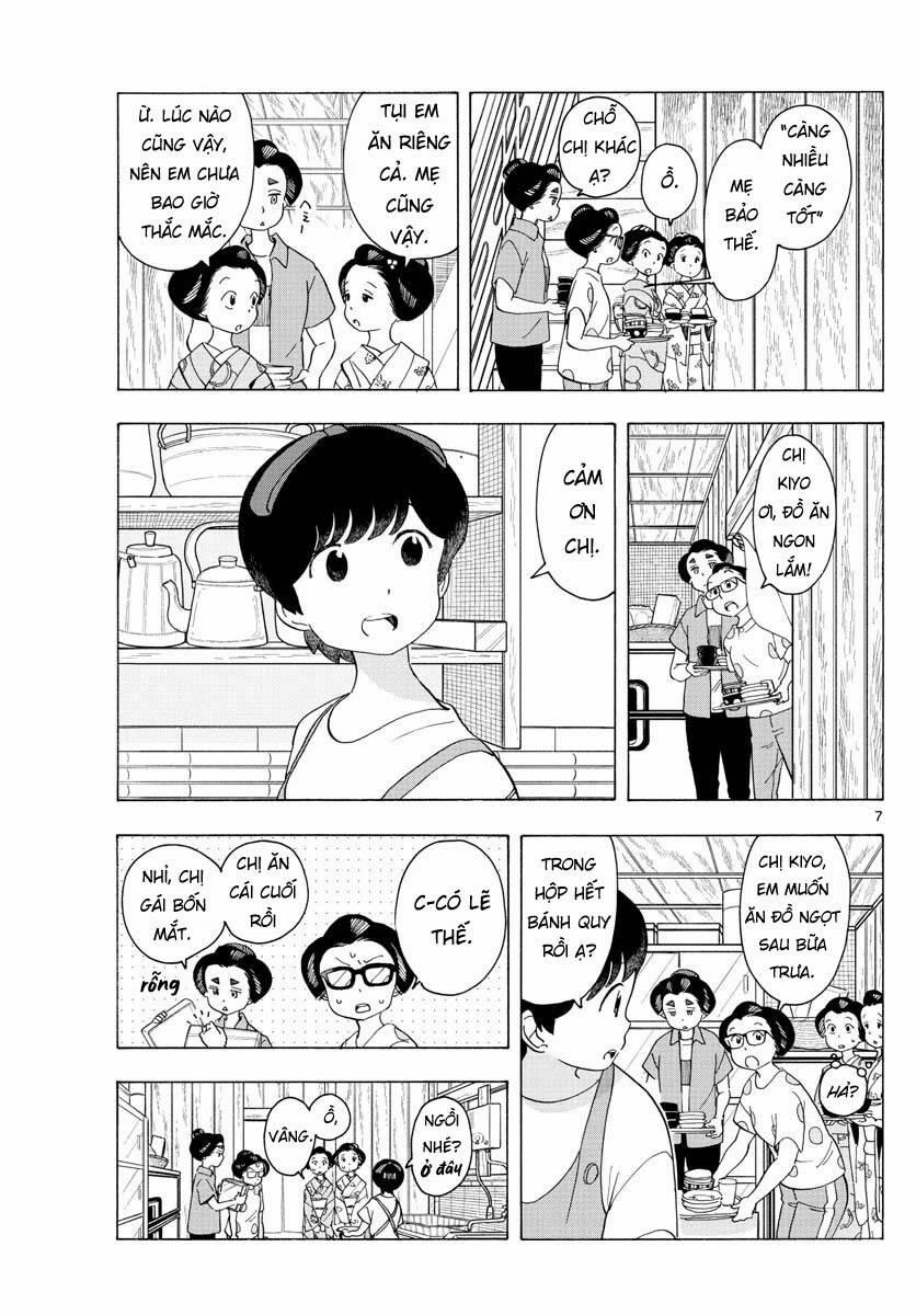 Maiko-San Chi No Makanai-San 219 trang 6
