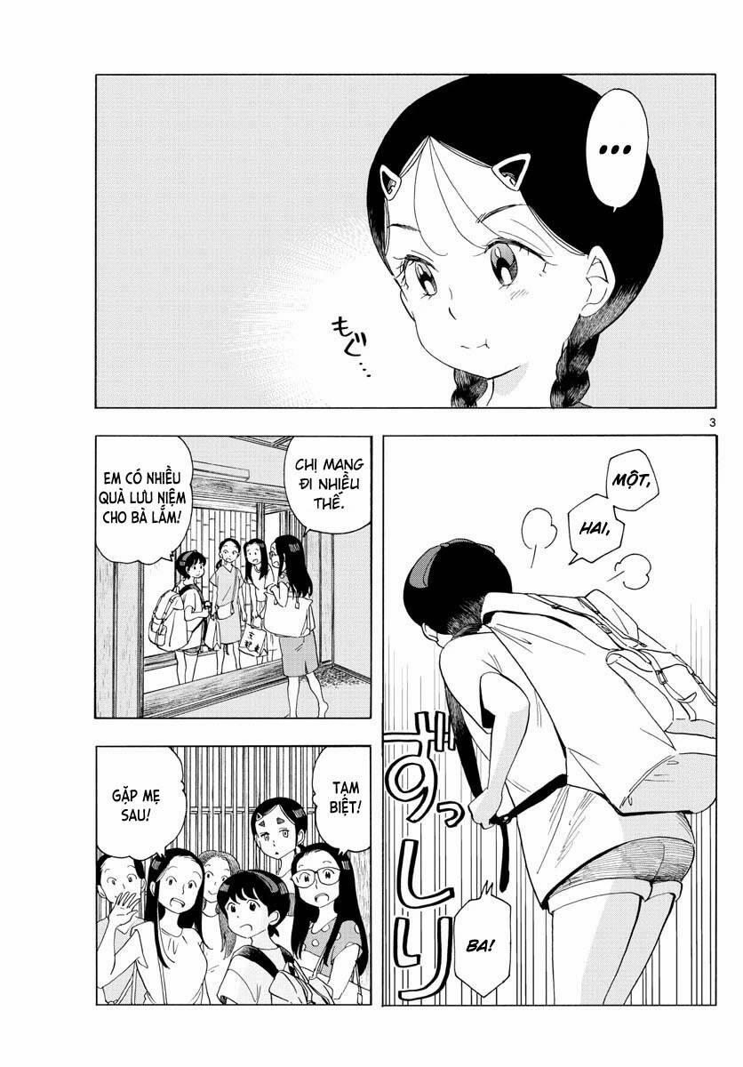 Maiko-San Chi No Makanai-San 221 trang 2