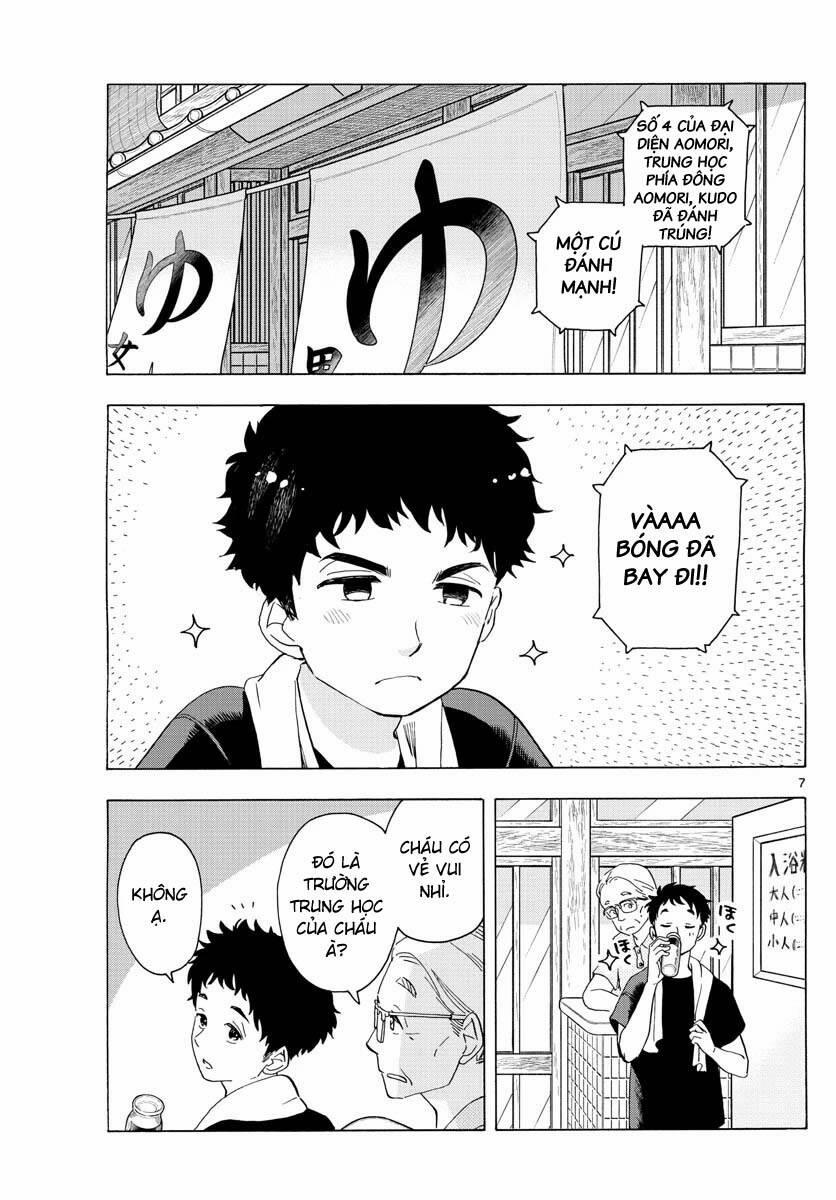 Maiko-San Chi No Makanai-San 221 trang 6