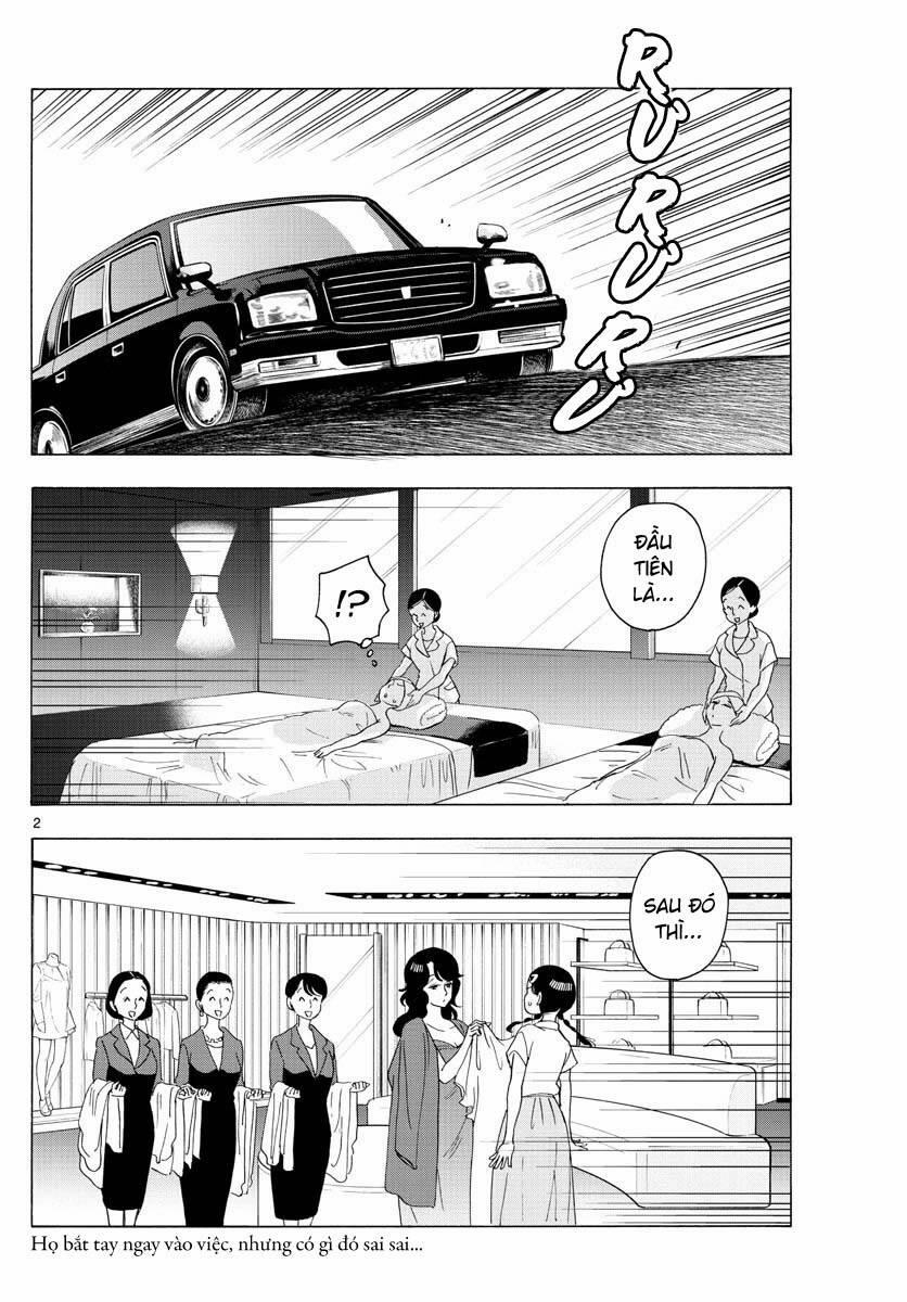 Maiko-San Chi No Makanai-San 222 trang 1