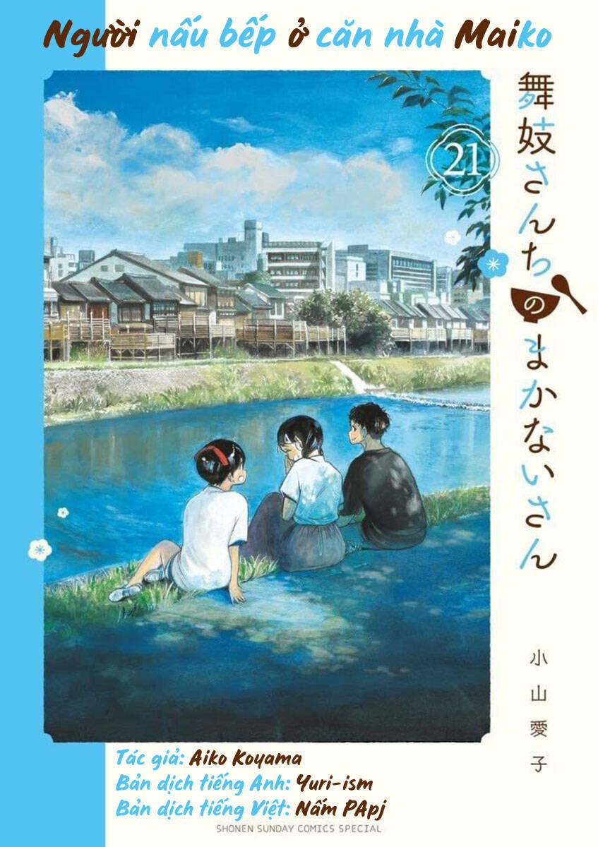 Maiko-San Chi No Makanai-San 222 trang 10