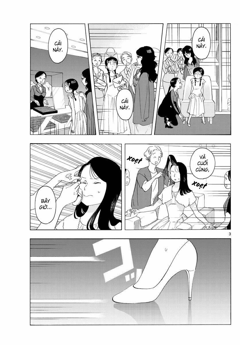 Maiko-San Chi No Makanai-San 222 trang 2