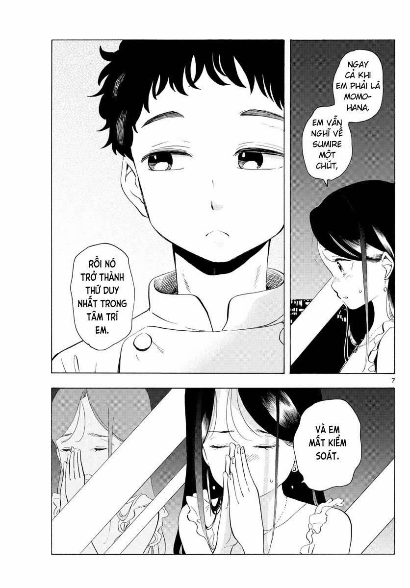 Maiko-San Chi No Makanai-San 222 trang 6