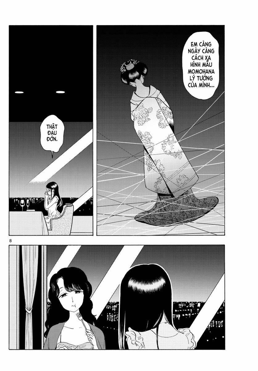 Maiko-San Chi No Makanai-San 222 trang 7