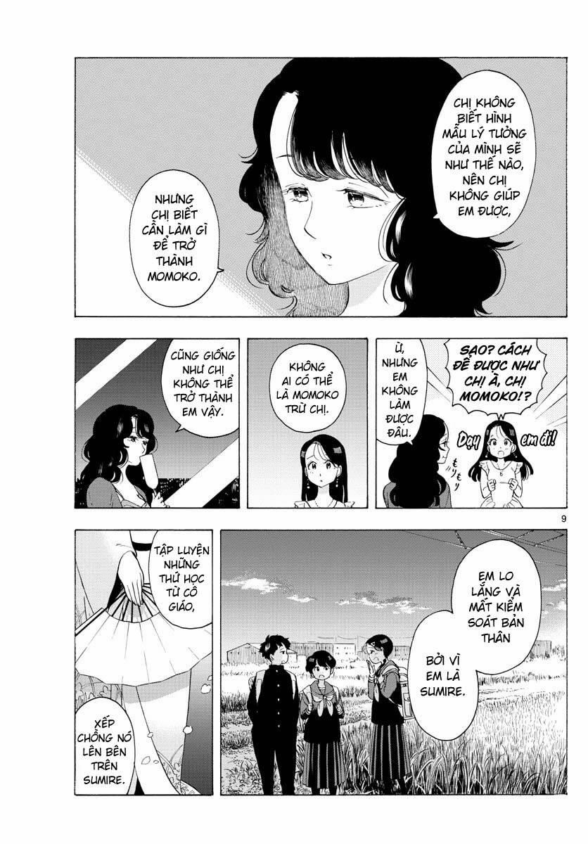 Maiko-San Chi No Makanai-San 222 trang 8