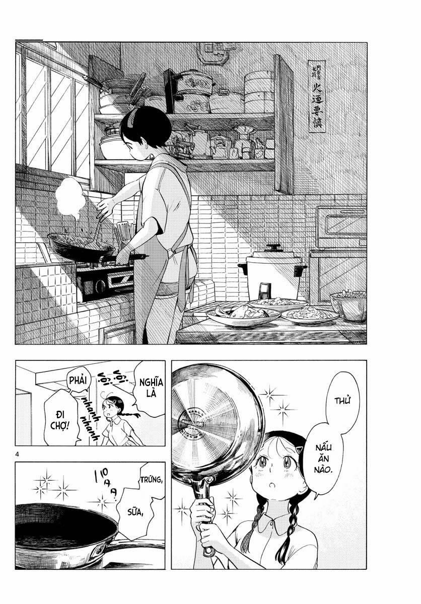 Maiko-San Chi No Makanai-San 223 trang 3