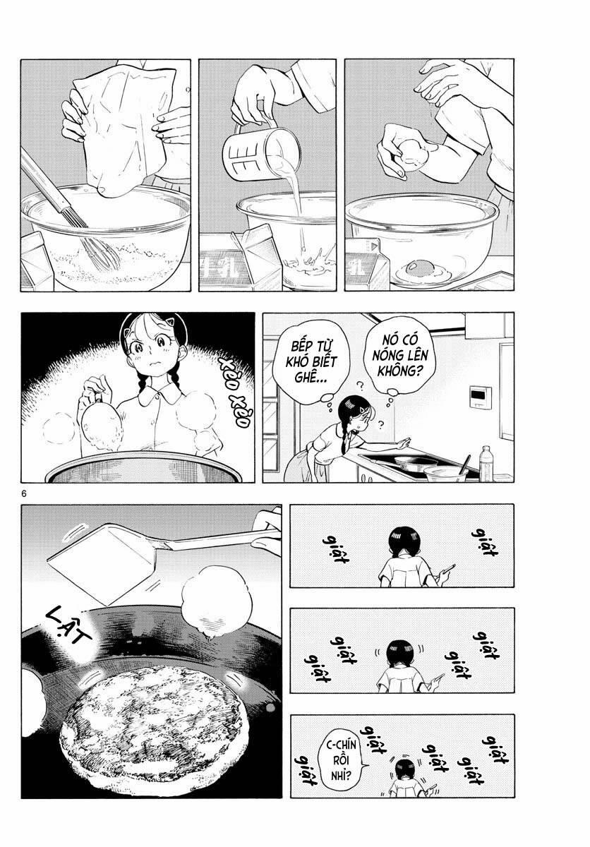 Maiko-San Chi No Makanai-San 223 trang 5