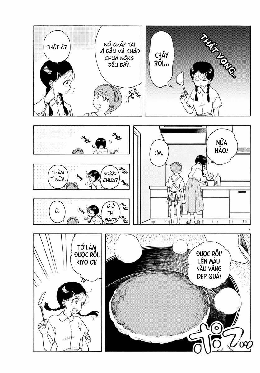 Maiko-San Chi No Makanai-San 223 trang 6