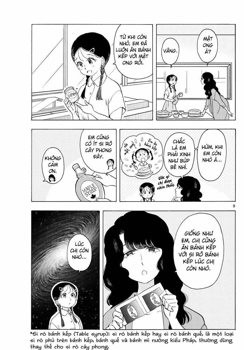 Maiko-San Chi No Makanai-San 223 trang 8
