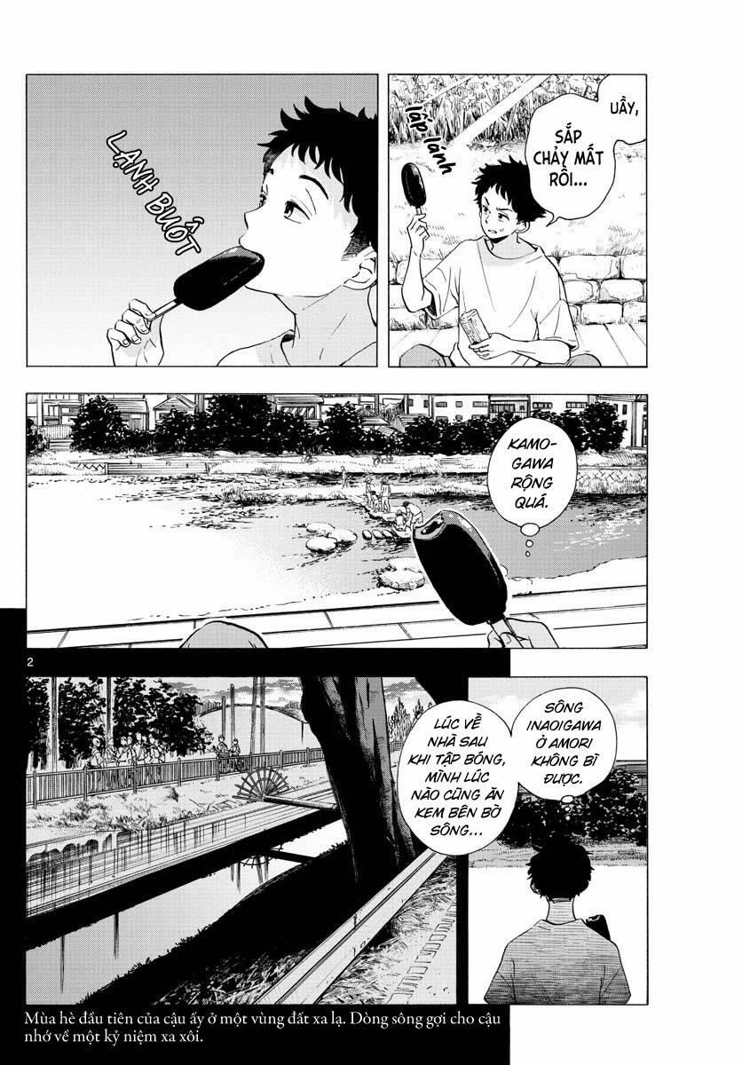 Maiko-San Chi No Makanai-San 224 trang 1