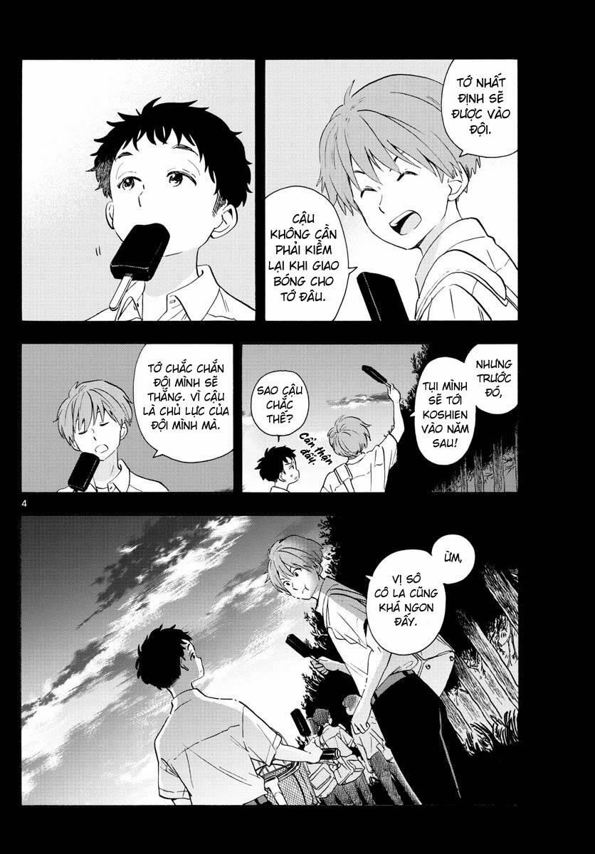 Maiko-San Chi No Makanai-San 224 trang 3