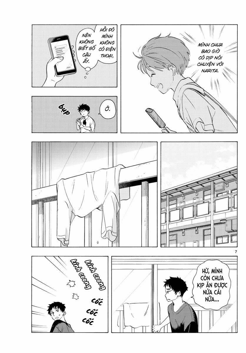 Maiko-San Chi No Makanai-San 224 trang 6