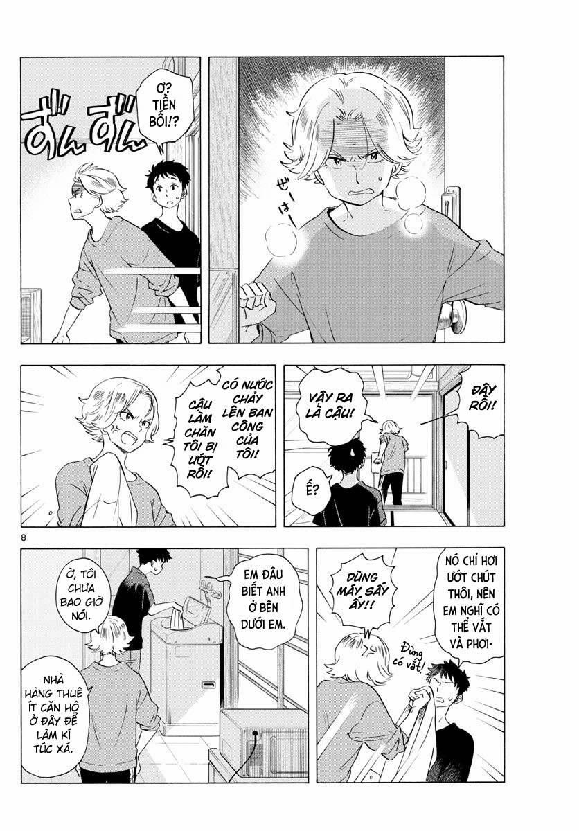 Maiko-San Chi No Makanai-San 224 trang 7