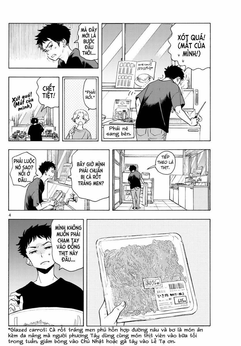 Maiko-San Chi No Makanai-San 225 trang 3