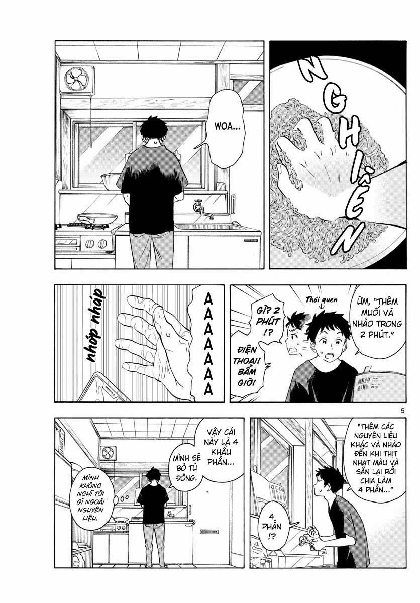 Maiko-San Chi No Makanai-San 225 trang 4