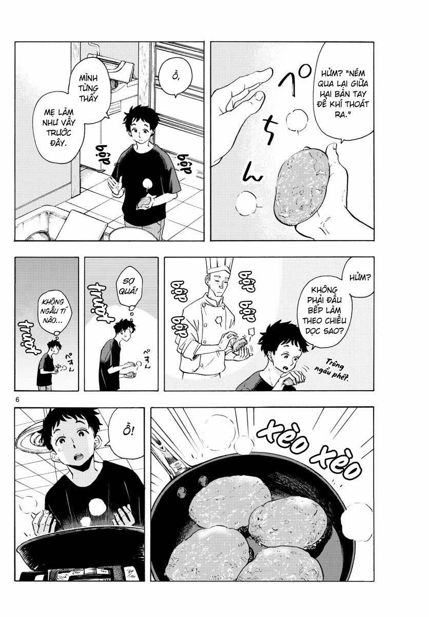 Maiko-San Chi No Makanai-San 225 trang 5