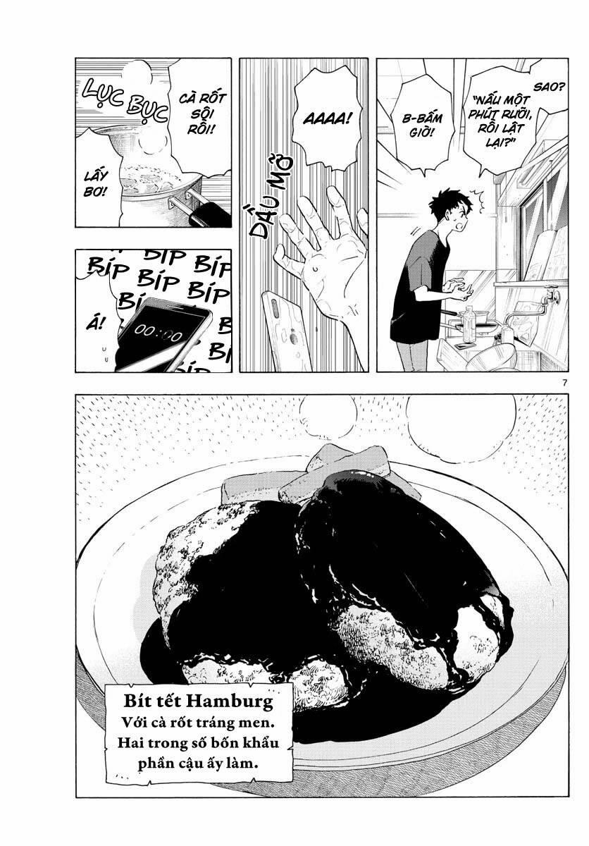 Maiko-San Chi No Makanai-San 225 trang 6