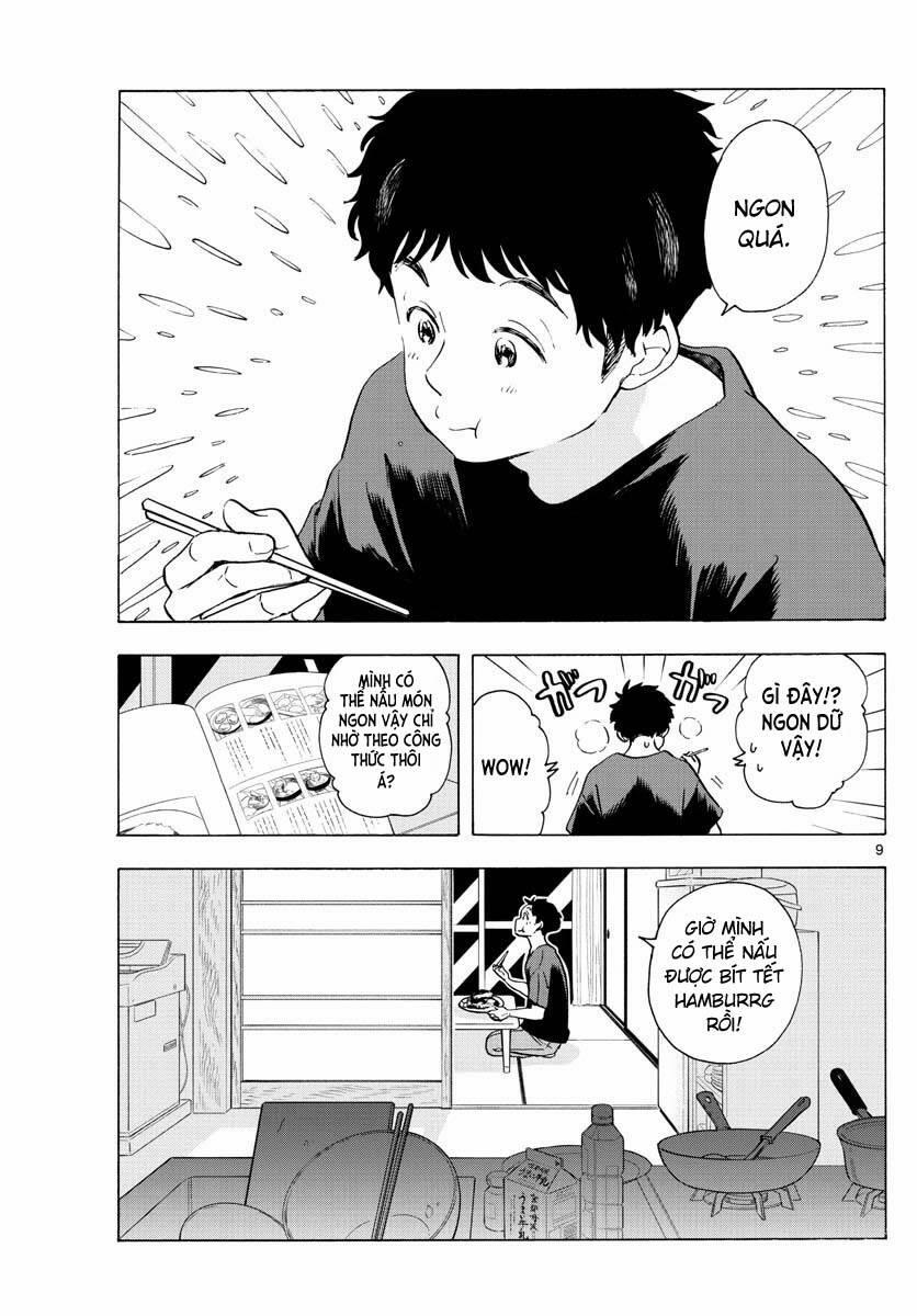 Maiko-San Chi No Makanai-San 225 trang 8