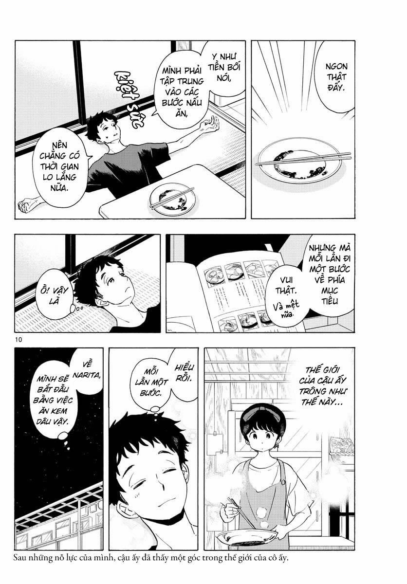 Maiko-San Chi No Makanai-San 225 trang 9