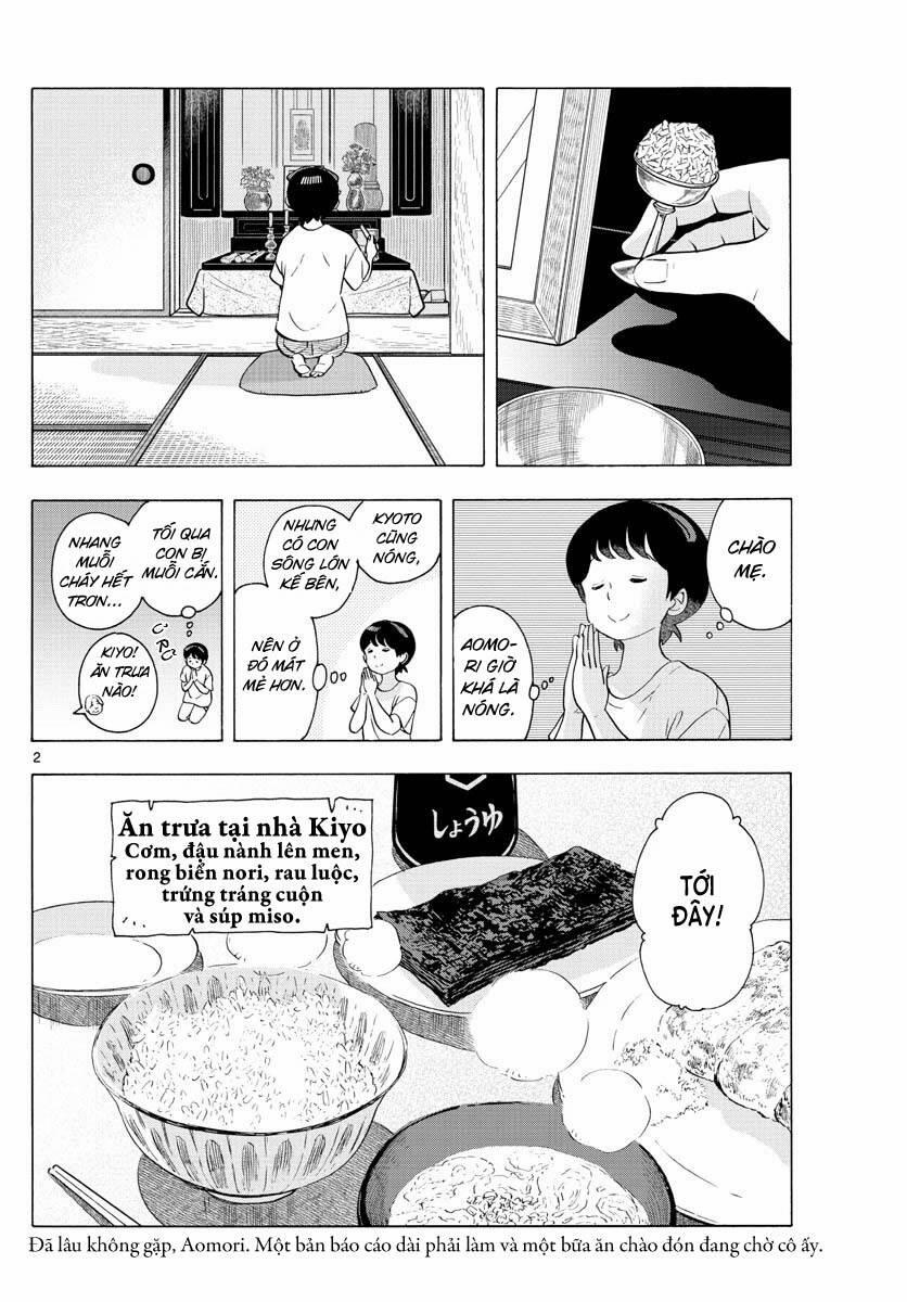 Maiko-San Chi No Makanai-San 226 trang 1