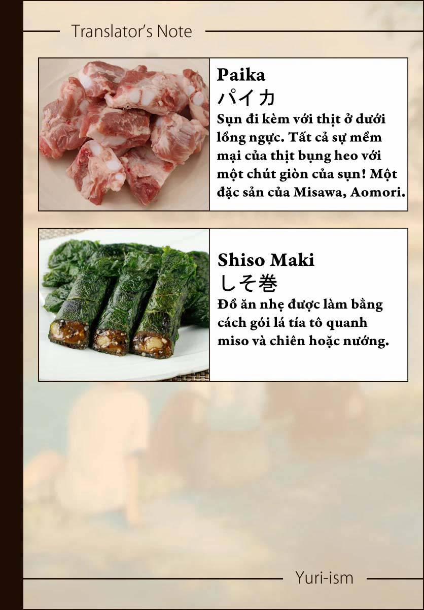 Maiko-San Chi No Makanai-San 226 trang 10