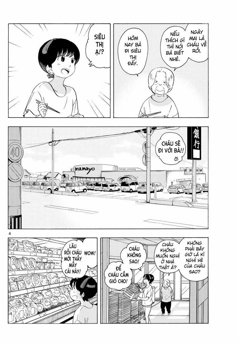 Maiko-San Chi No Makanai-San 226 trang 3