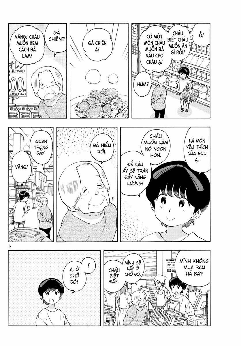 Maiko-San Chi No Makanai-San 226 trang 5