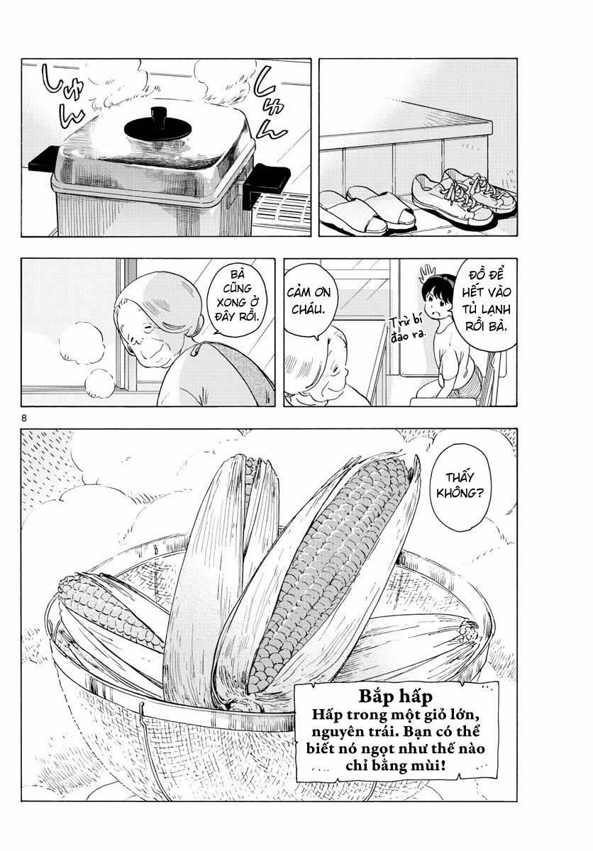 Maiko-San Chi No Makanai-San 226 trang 7