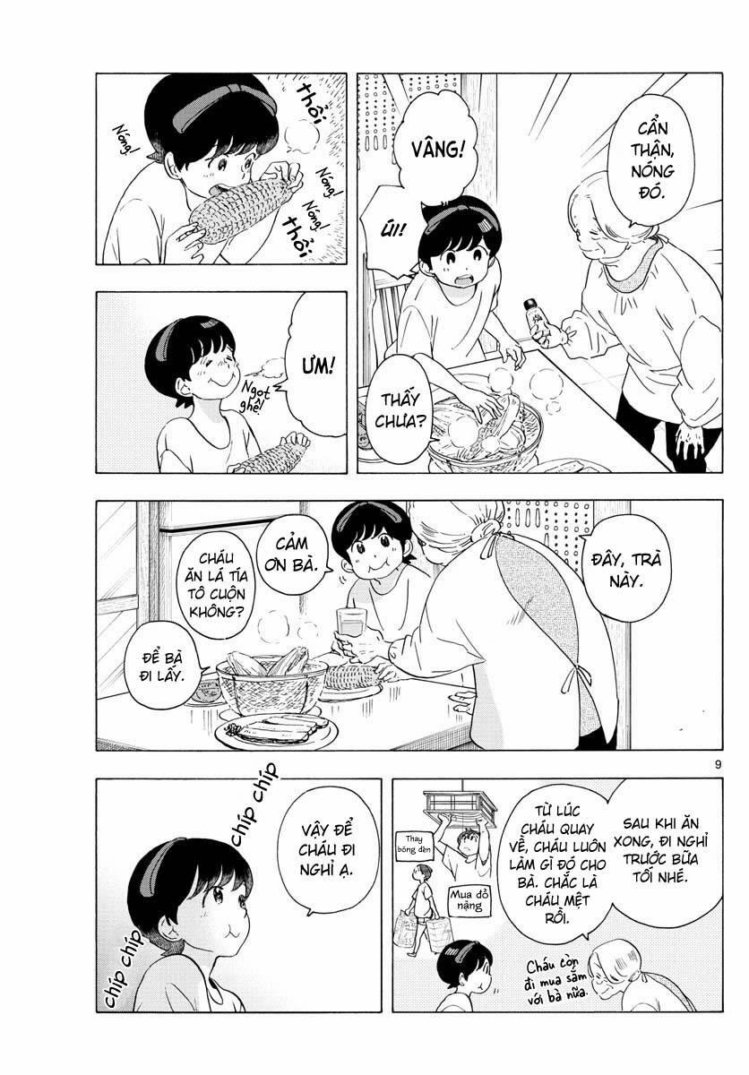 Maiko-San Chi No Makanai-San 226 trang 8