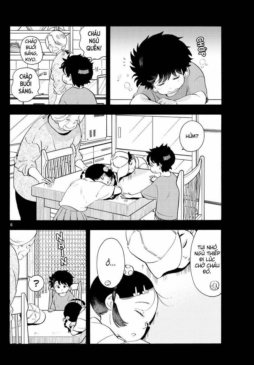 Maiko-San Chi No Makanai-San 227 trang 5