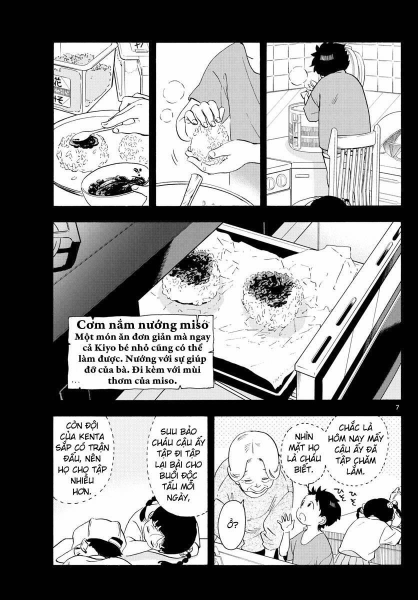 Maiko-San Chi No Makanai-San 227 trang 6