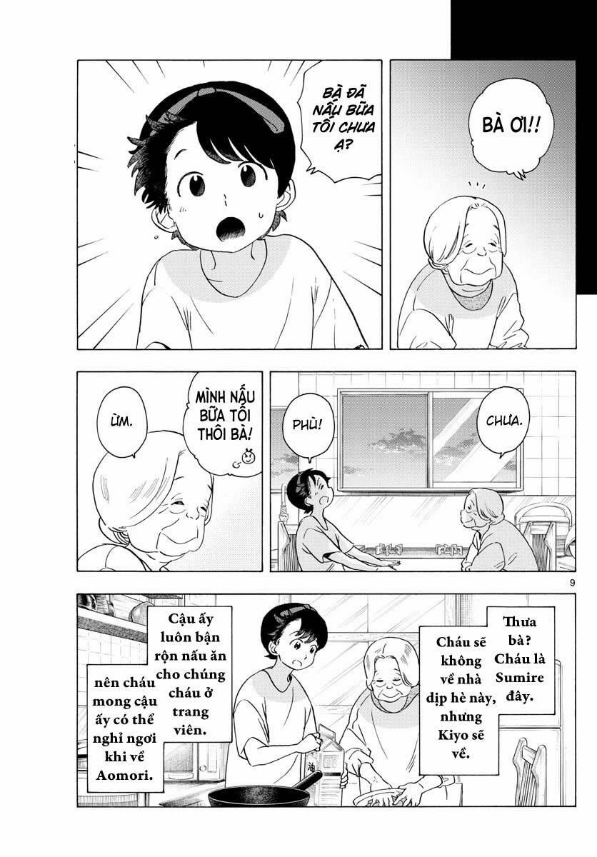 Maiko-San Chi No Makanai-San 227 trang 8