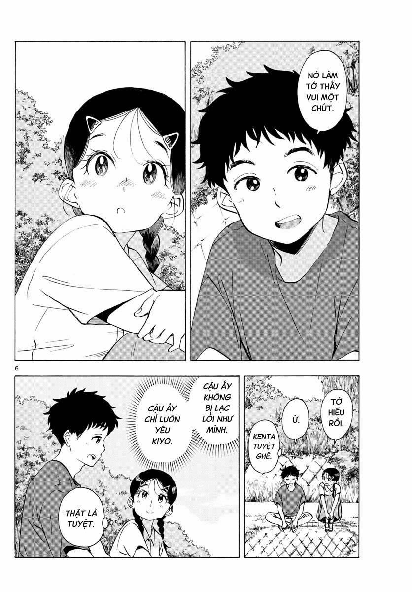 Maiko-San Chi No Makanai-San 228 trang 5