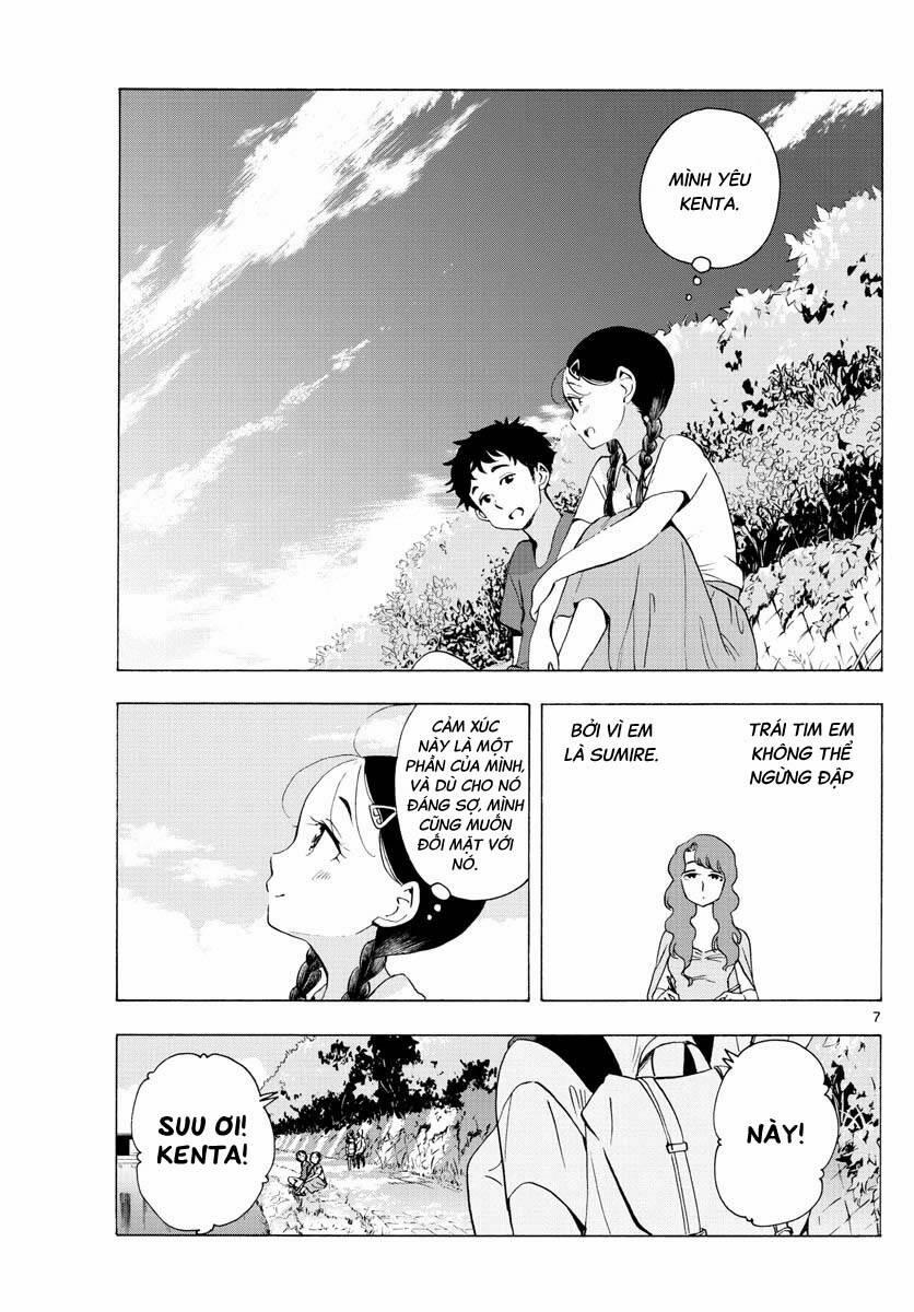 Maiko-San Chi No Makanai-San 228 trang 6