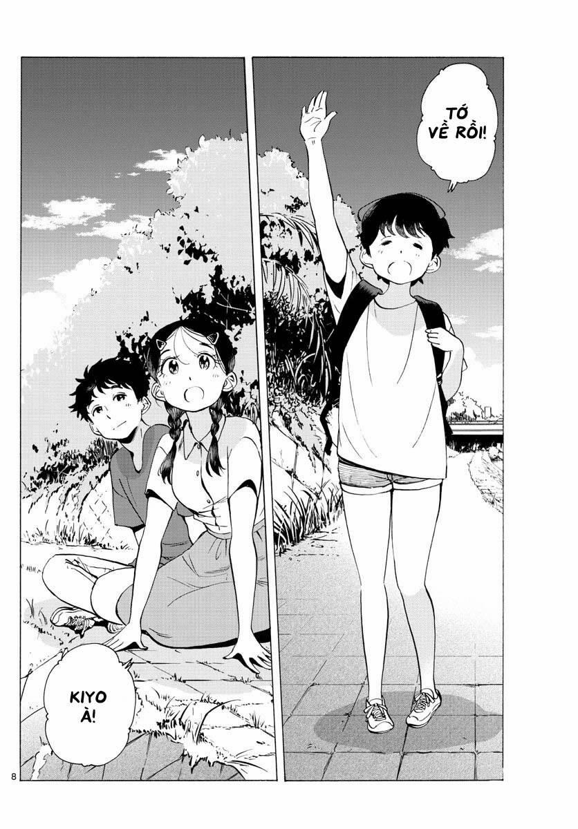 Maiko-San Chi No Makanai-San 228 trang 7
