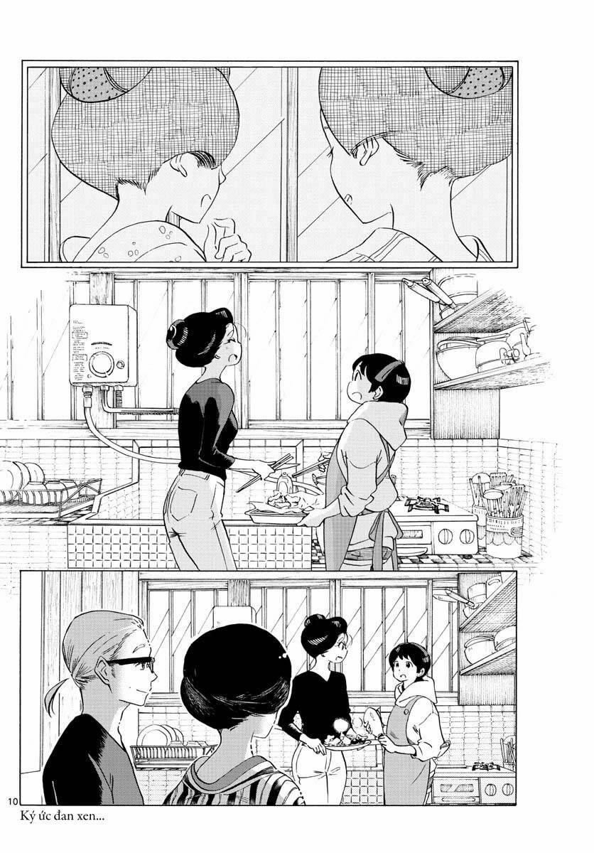 Maiko-San Chi No Makanai-San 229 trang 10