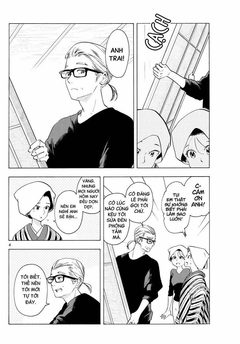 Maiko-San Chi No Makanai-San 229 trang 4