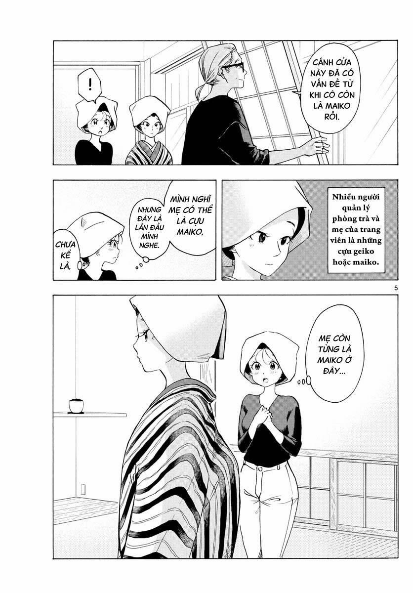 Maiko-San Chi No Makanai-San 229 trang 5
