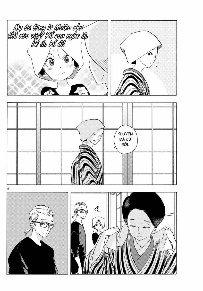 Maiko-San Chi No Makanai-San 229 trang 6