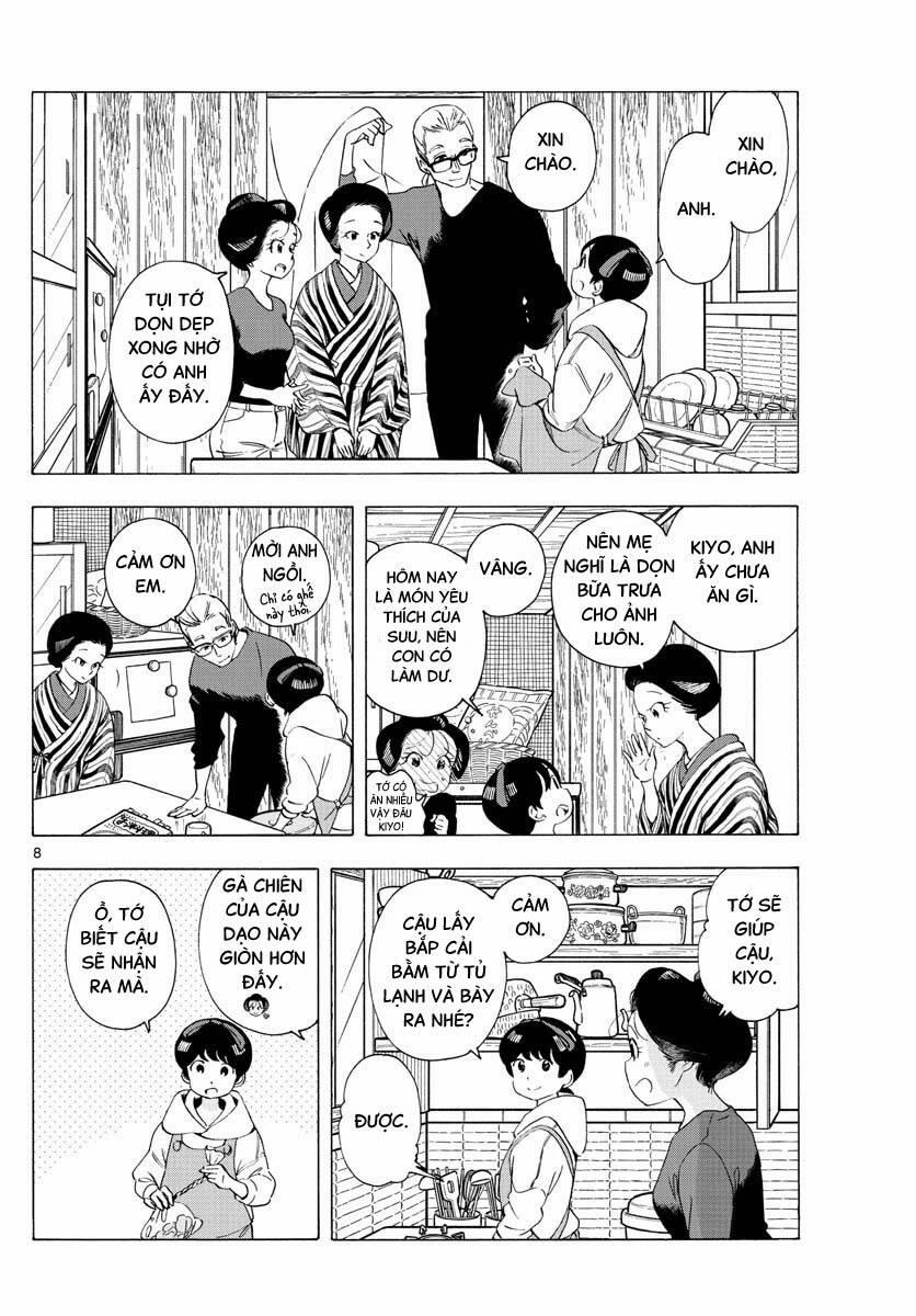 Maiko-San Chi No Makanai-San 229 trang 8
