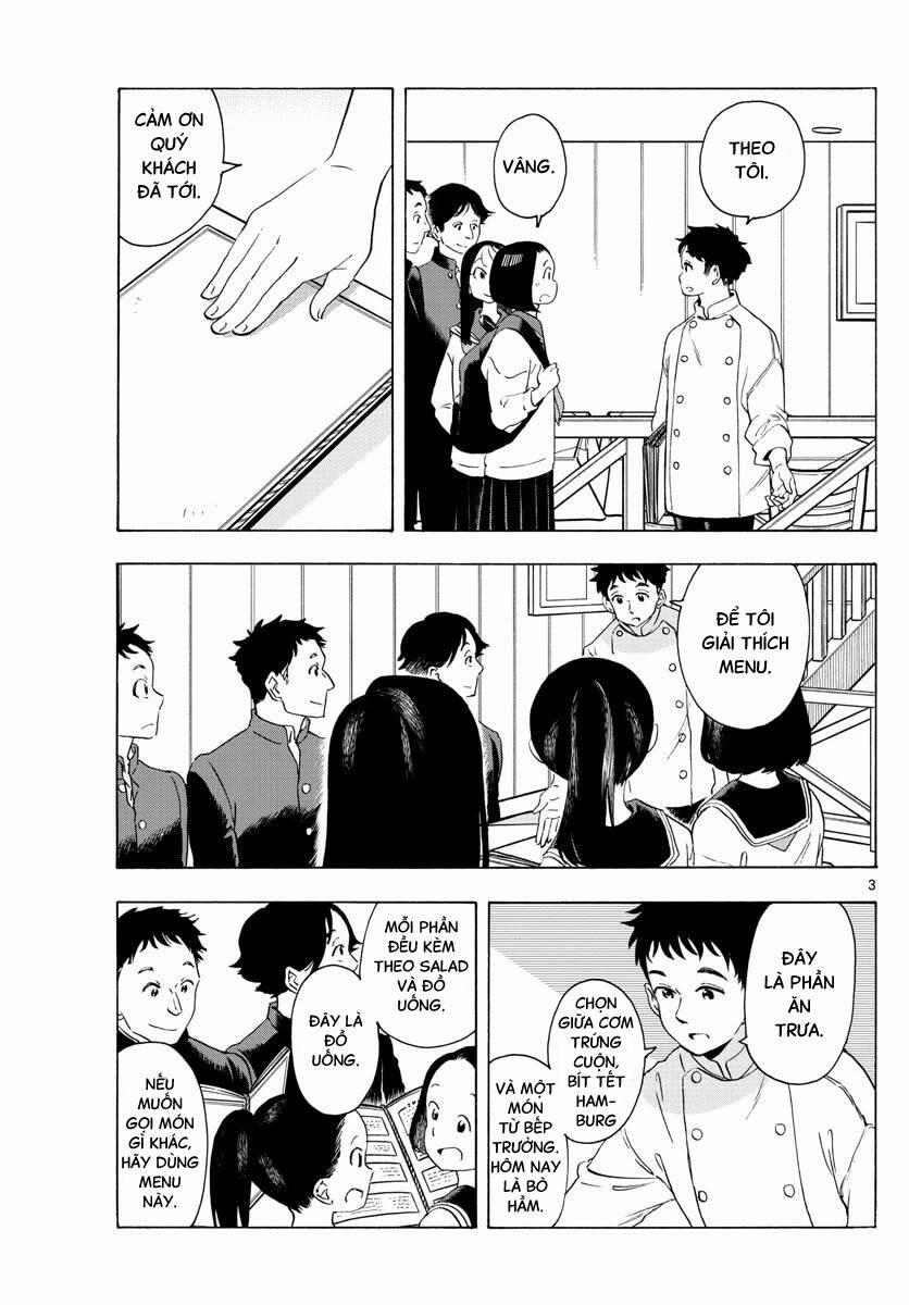 Maiko-San Chi No Makanai-San 230 trang 2