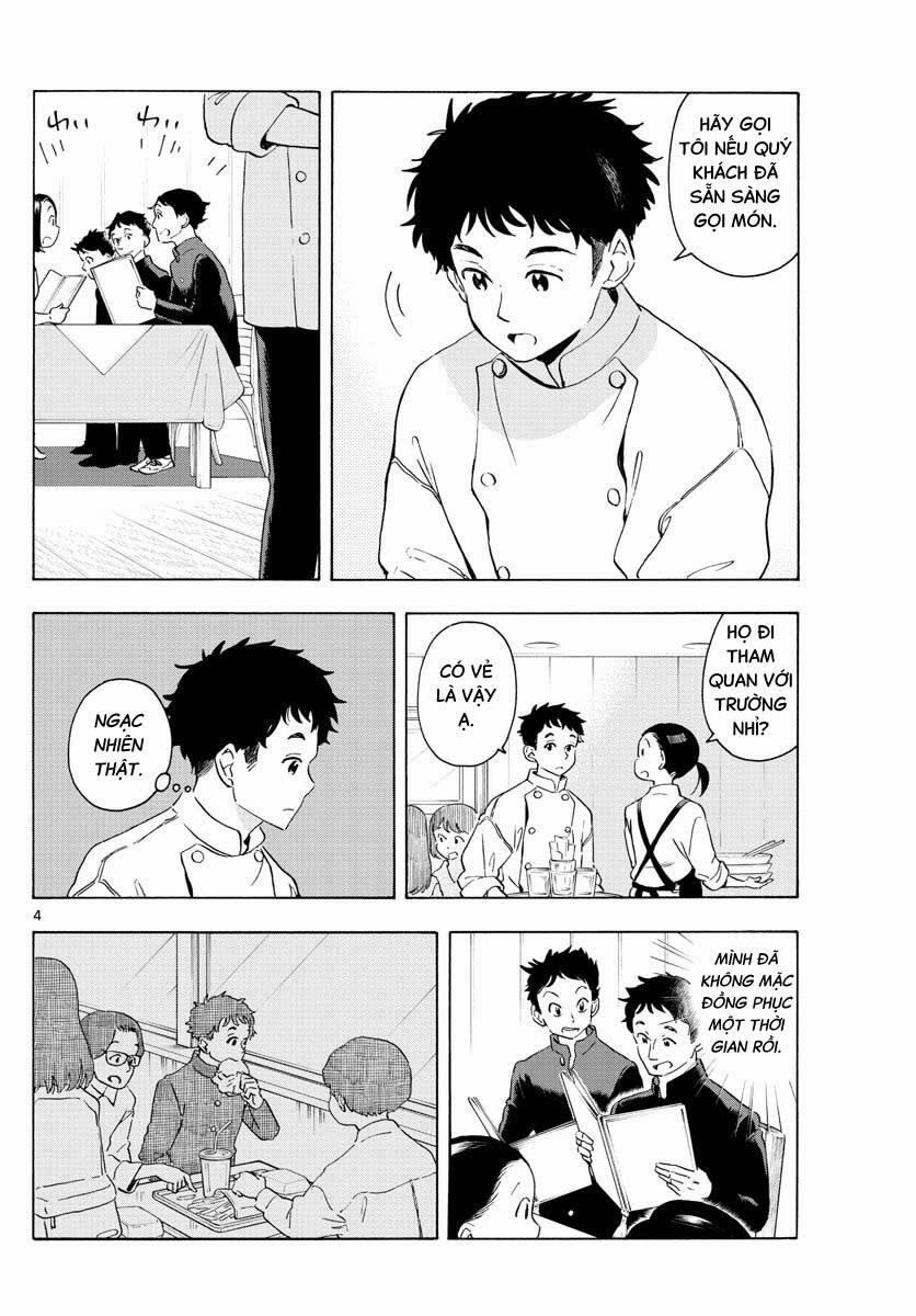 Maiko-San Chi No Makanai-San 230 trang 3