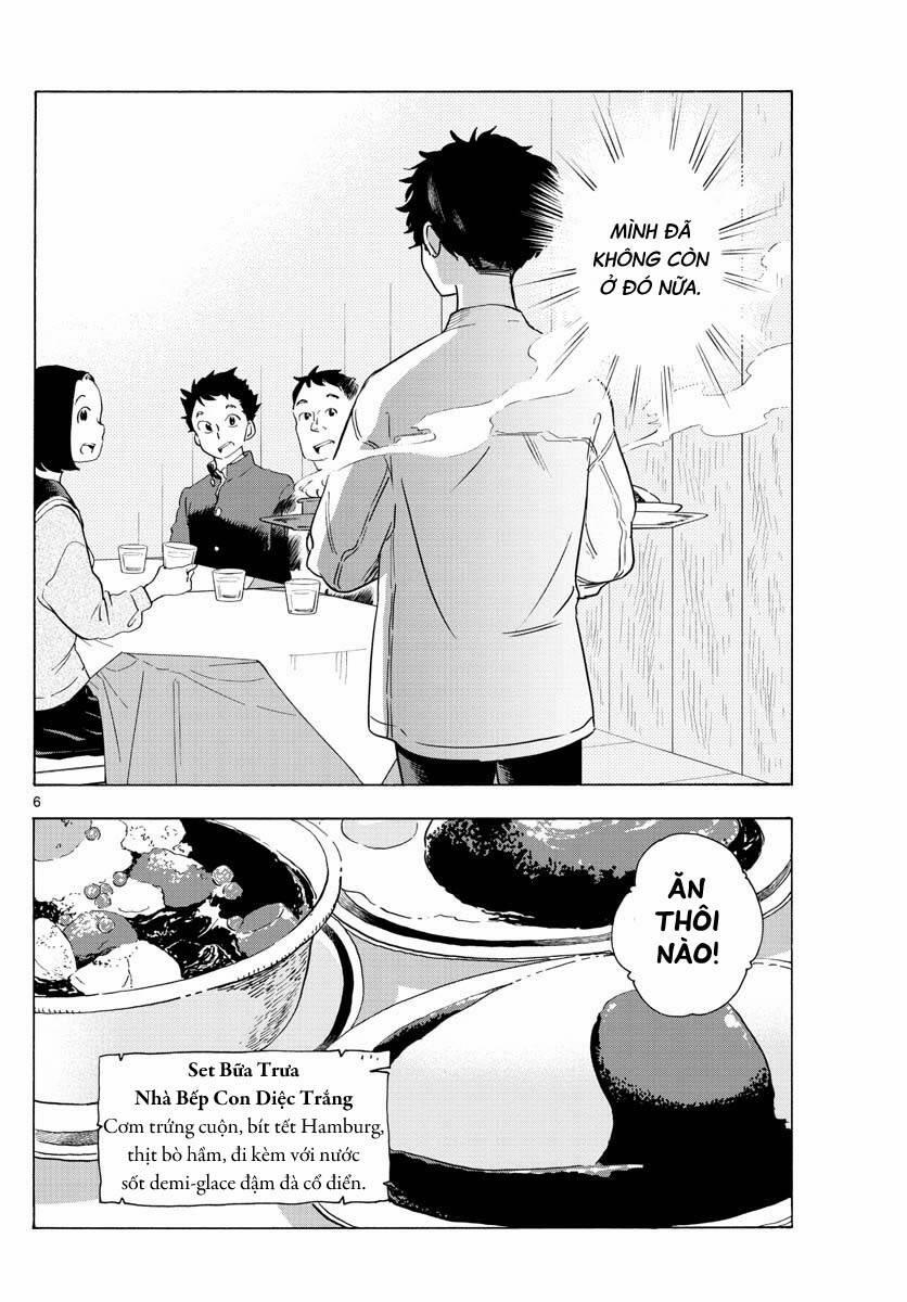 Maiko-San Chi No Makanai-San 230 trang 5