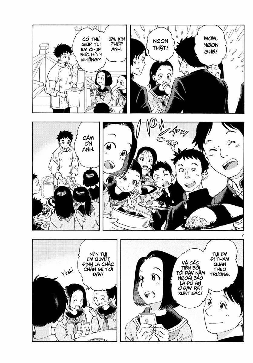 Maiko-San Chi No Makanai-San 230 trang 6